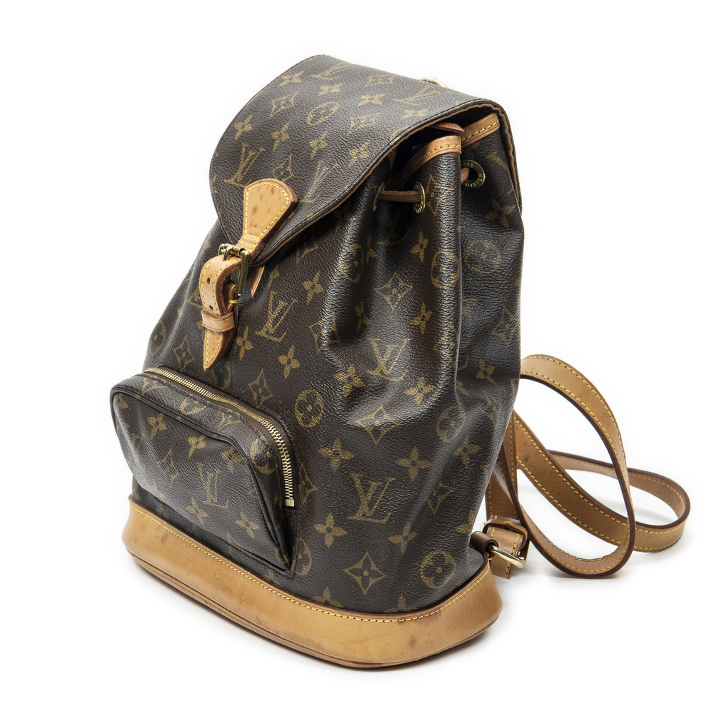 Louis Vuitton Montsouris MM - Picture 2 of 10